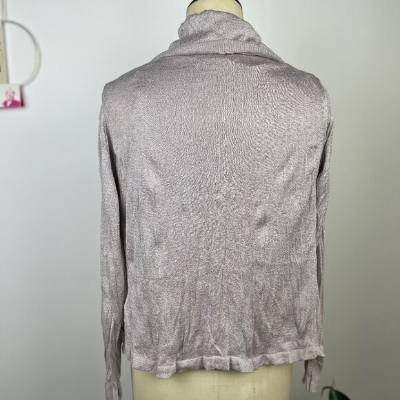 Sandwich_ Dusty Mauve Twin Set - Picture 4 of 10